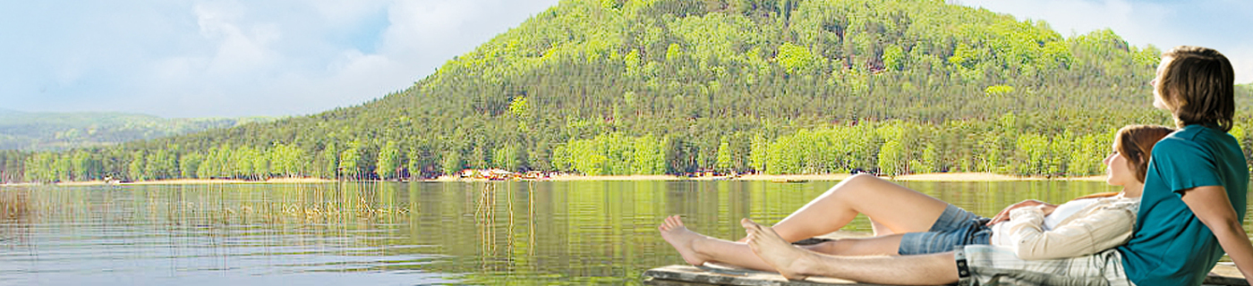 Ubytov�n� M�chovo jezero